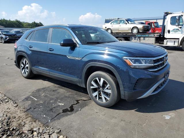 Photo 3 VIN: 1V2LC2CA4MC216814 - VOLKSWAGEN ATLAS CROS 