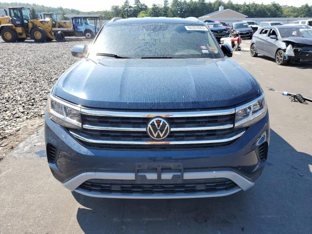 Photo 4 VIN: 1V2LC2CA4MC216814 - VOLKSWAGEN ATLAS CROS 