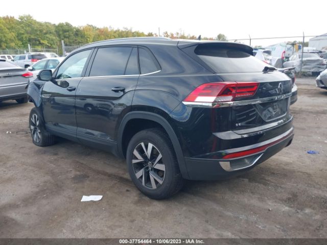 Photo 2 VIN: 1V2LC2CA4NC206317 - VOLKSWAGEN ATLAS CROSS SPORT 