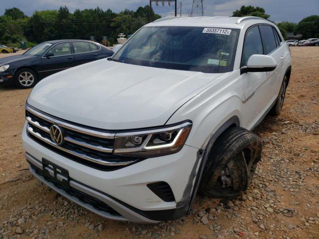 Photo 1 VIN: 1V2LC2CA4NC217091 - VOLKSWAGEN ATLAS CROS 