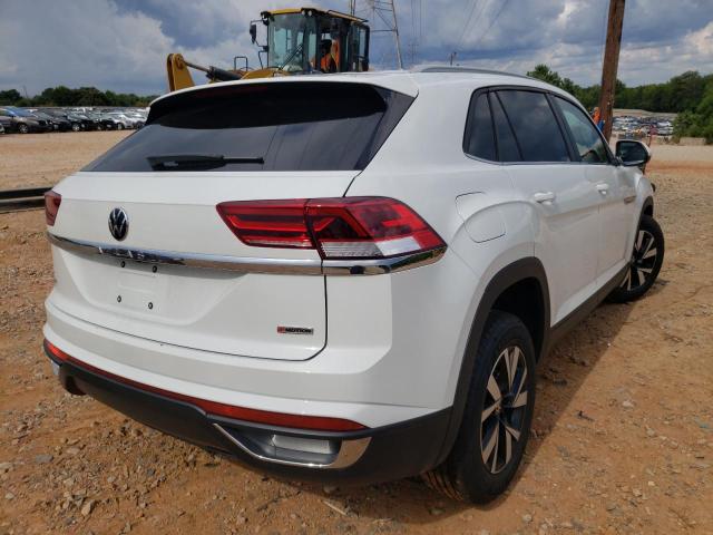 Photo 3 VIN: 1V2LC2CA4NC217091 - VOLKSWAGEN ATLAS CROS 