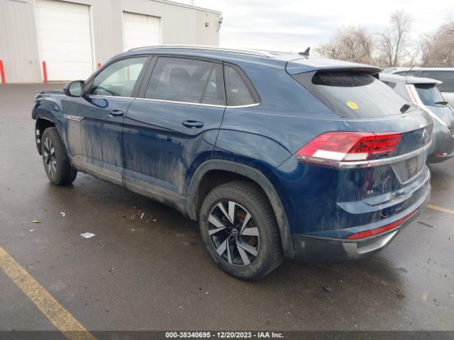 Photo 2 VIN: 1V2LC2CA6MC217687 - VOLKSWAGEN ATLAS CROSS SPORT 