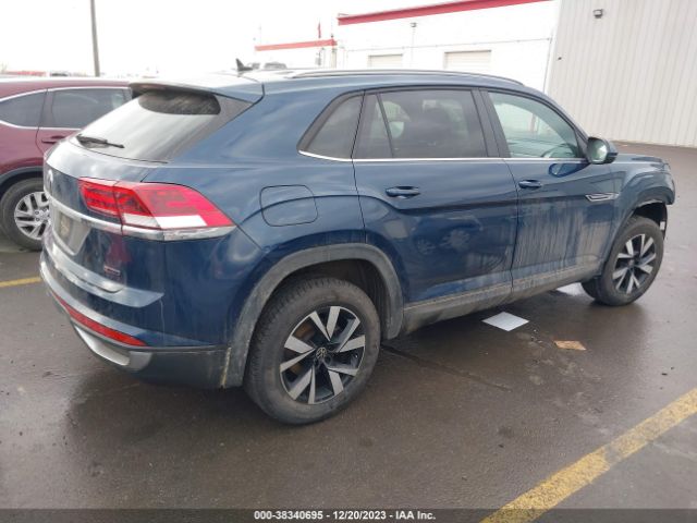 Photo 3 VIN: 1V2LC2CA6MC217687 - VOLKSWAGEN ATLAS CROSS SPORT 