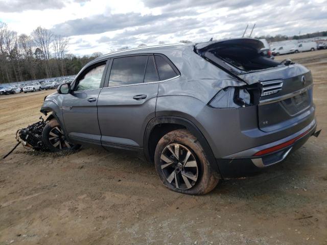 Photo 1 VIN: 1V2LC2CA6PC204247 - VOLKSWAGEN ATLAS CROS 