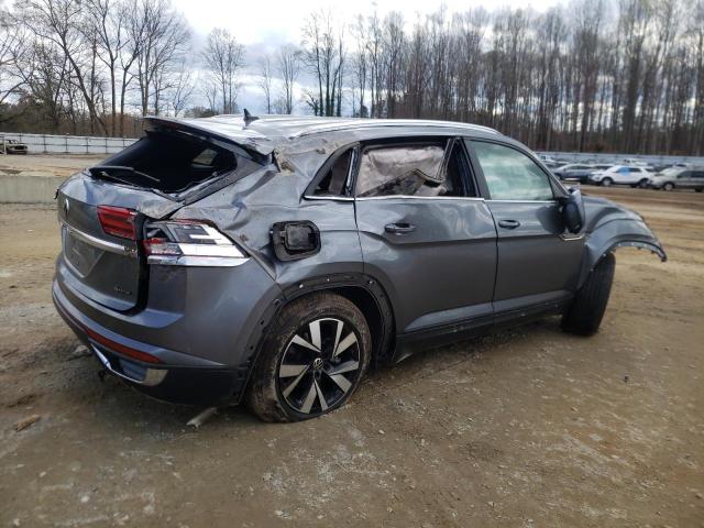 Photo 2 VIN: 1V2LC2CA6PC204247 - VOLKSWAGEN ATLAS CROS 