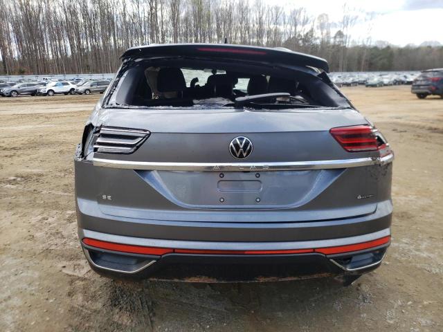 Photo 5 VIN: 1V2LC2CA6PC204247 - VOLKSWAGEN ATLAS CROS 