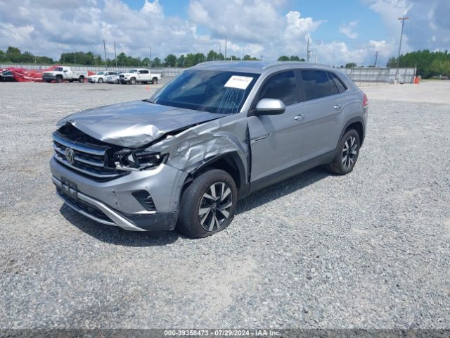 Photo 1 VIN: 1V2LC2CA6PC213482 - VOLKSWAGEN ATLAS CROSS SPORT 