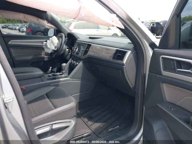 Photo 4 VIN: 1V2LC2CA6PC213482 - VOLKSWAGEN ATLAS CROSS SPORT 