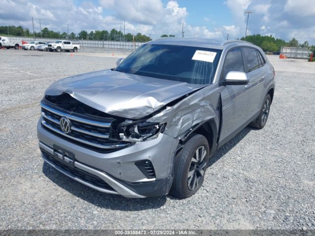 Photo 5 VIN: 1V2LC2CA6PC213482 - VOLKSWAGEN ATLAS CROSS SPORT 