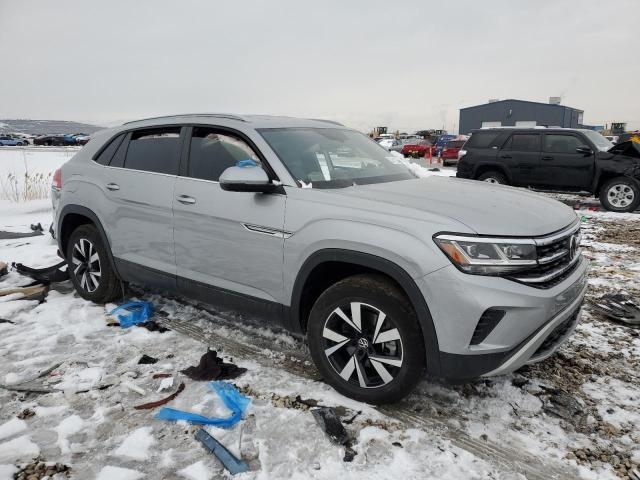 Photo 3 VIN: 1V2LC2CA7MC240346 - VOLKSWAGEN ATLAS CROS 