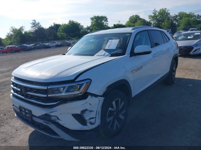 Photo 1 VIN: 1V2LC2CAXMC230880 - VOLKSWAGEN ATLAS CROSS SPORT 