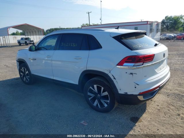 Photo 2 VIN: 1V2LC2CAXMC230880 - VOLKSWAGEN ATLAS CROSS SPORT 