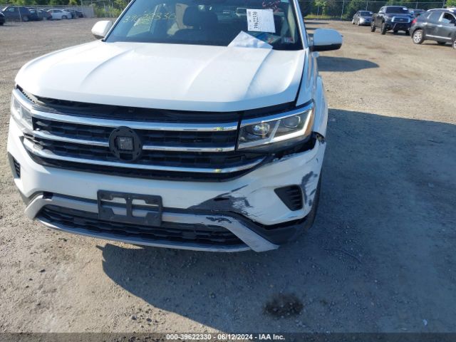 Photo 5 VIN: 1V2LC2CAXMC230880 - VOLKSWAGEN ATLAS CROSS SPORT 