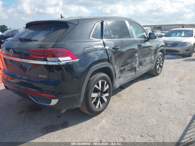 Photo 3 VIN: 1V2LC2CAXNC219363 - VOLKSWAGEN ATLAS CROSS SPORT 