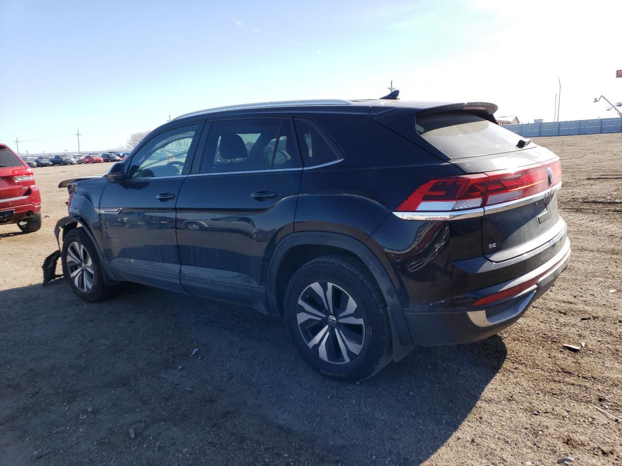 Photo 1 VIN: 1V2LE2CA4RC203580 - VOLKSWAGEN ATLAS 