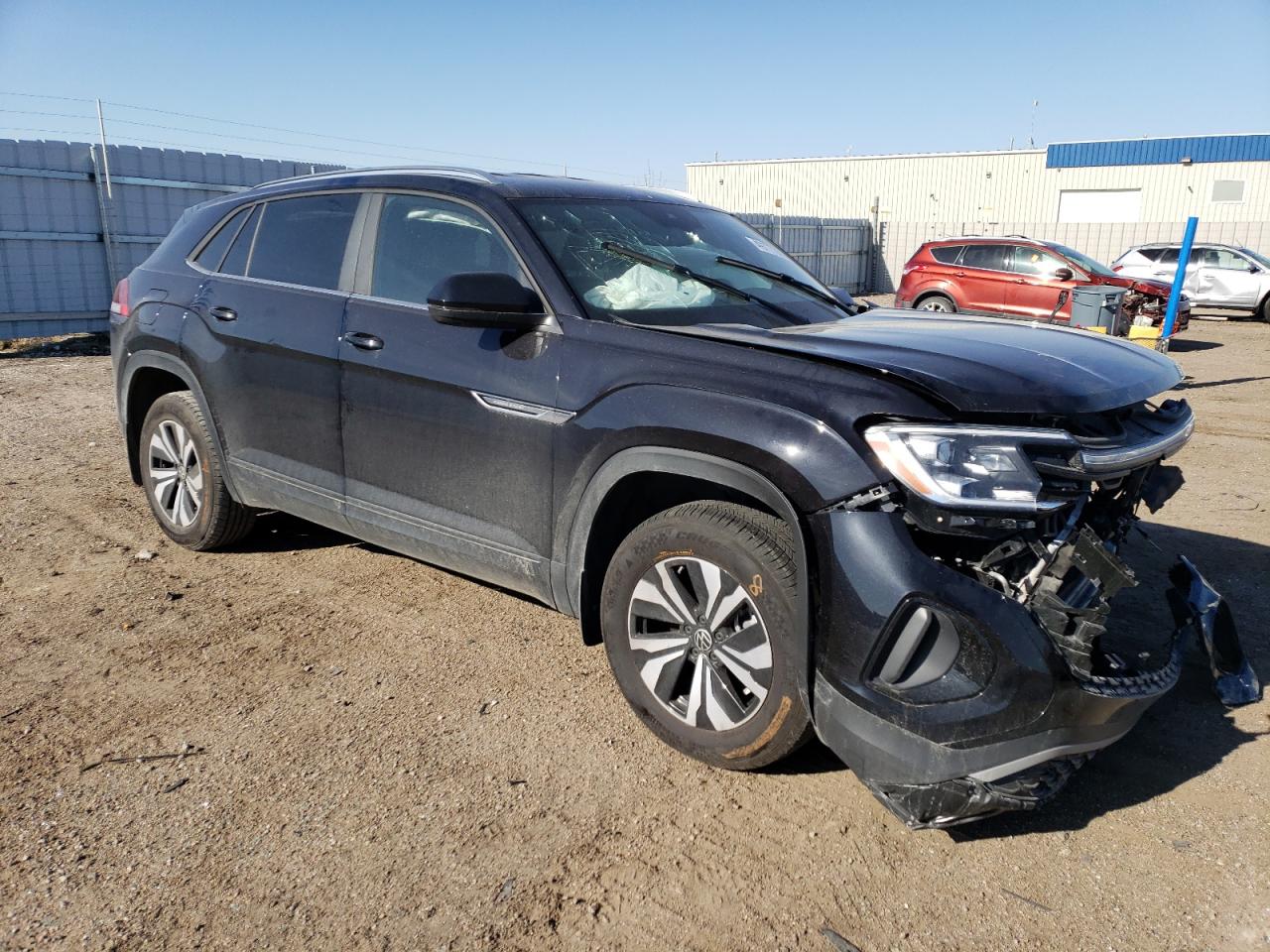 Photo 3 VIN: 1V2LE2CA4RC203580 - VOLKSWAGEN ATLAS 