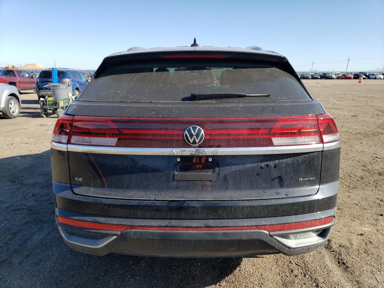 Photo 5 VIN: 1V2LE2CA4RC203580 - VOLKSWAGEN ATLAS 