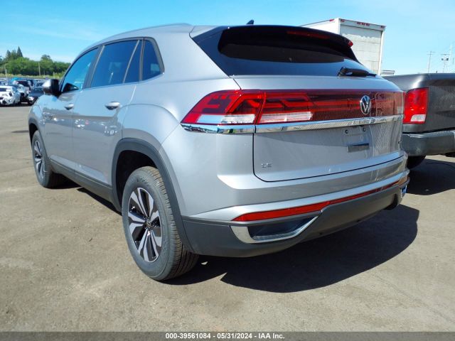 Photo 2 VIN: 1V2LE2CA5RC240881 - VOLKSWAGEN ATLAS CROSS SPORT 