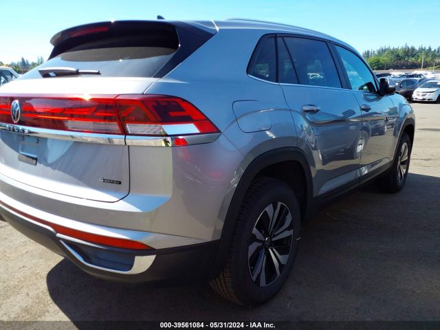 Photo 3 VIN: 1V2LE2CA5RC240881 - VOLKSWAGEN ATLAS CROSS SPORT 