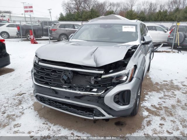 Photo 1 VIN: 1V2LE2CA6RC237326 - VOLKSWAGEN ATLAS CROSS SPORT 