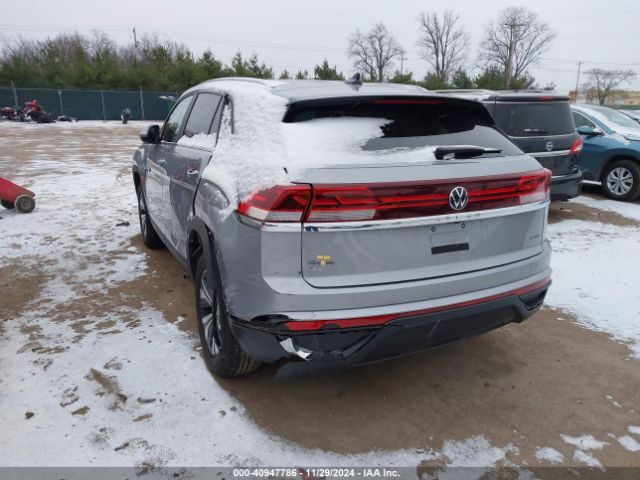 Photo 2 VIN: 1V2LE2CA6RC237326 - VOLKSWAGEN ATLAS CROSS SPORT 