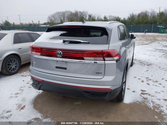 Photo 3 VIN: 1V2LE2CA6RC237326 - VOLKSWAGEN ATLAS CROSS SPORT 