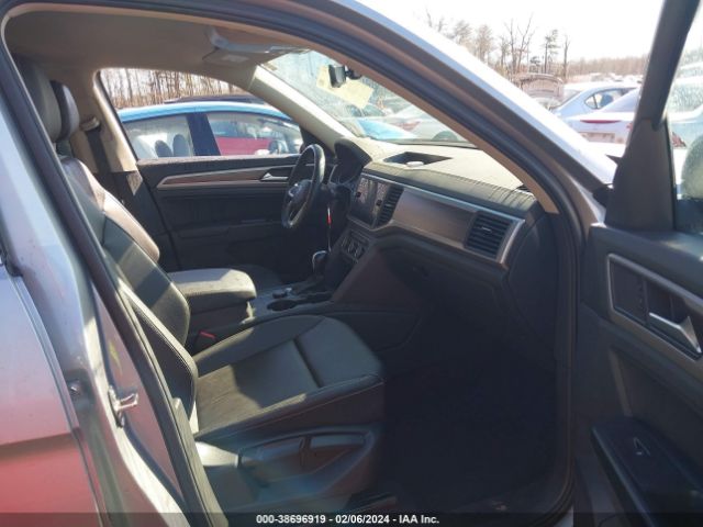 Photo 4 VIN: 1V2LP2CA0MC529072 - VOLKSWAGEN ATLAS 