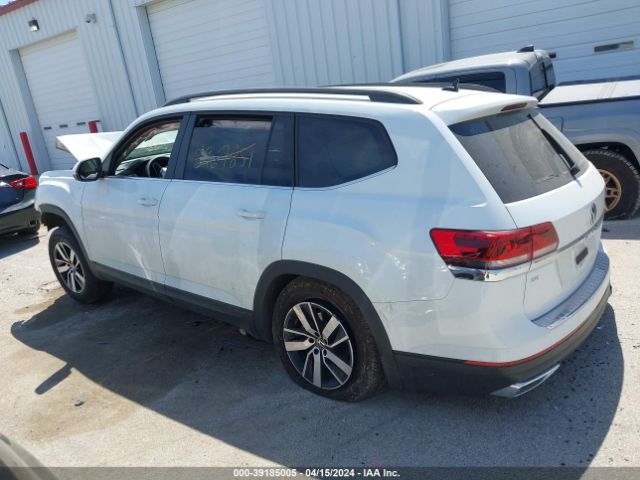 Photo 2 VIN: 1V2LP2CA0PC525673 - VOLKSWAGEN ATLAS 