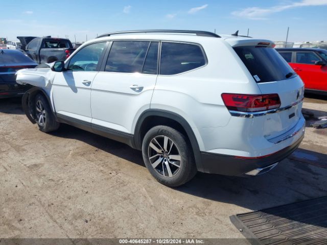 Photo 2 VIN: 1V2LP2CA1NC533861 - VOLKSWAGEN ATLAS 