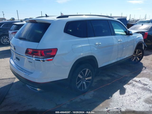 Photo 3 VIN: 1V2LP2CA1NC533861 - VOLKSWAGEN ATLAS 