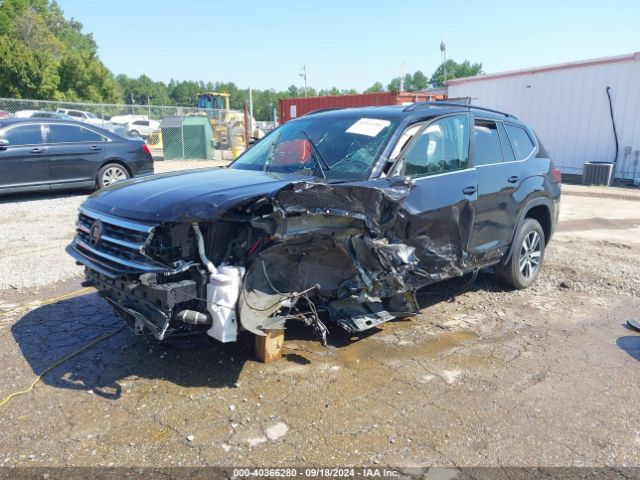 Photo 1 VIN: 1V2LP2CA2MC595106 - VOLKSWAGEN ATLAS 