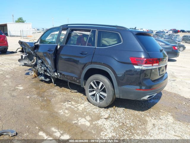 Photo 2 VIN: 1V2LP2CA2MC595106 - VOLKSWAGEN ATLAS 