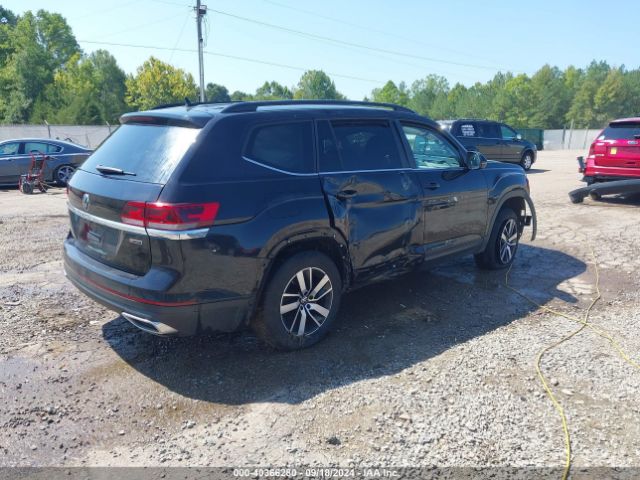 Photo 3 VIN: 1V2LP2CA2MC595106 - VOLKSWAGEN ATLAS 