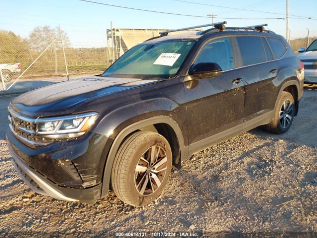 Photo 1 VIN: 1V2LP2CA3MC508457 - VOLKSWAGEN ATLAS 