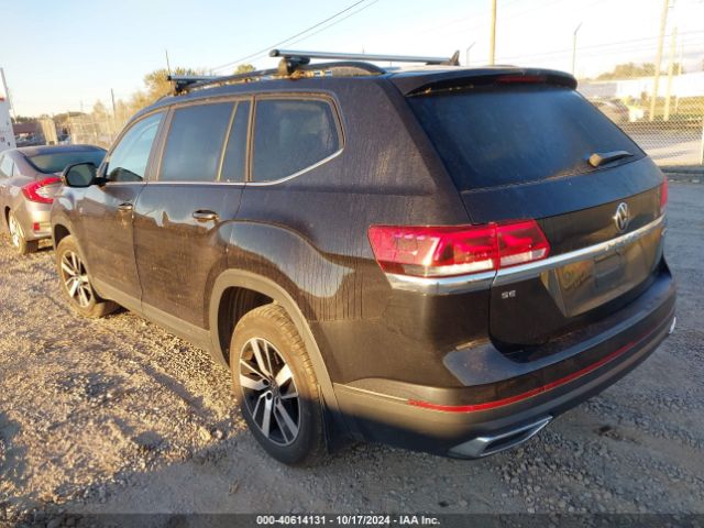 Photo 2 VIN: 1V2LP2CA3MC508457 - VOLKSWAGEN ATLAS 