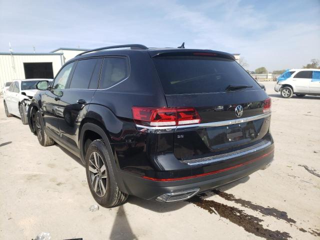 Photo 2 VIN: 1V2LP2CA3NC547874 - VOLKSWAGEN ATLAS SE 