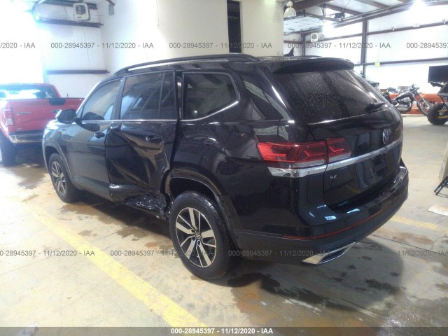 Photo 2 VIN: 1V2LP2CA4MC509858 - VOLKSWAGEN ATLAS 