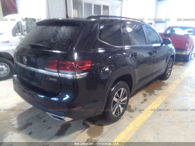 Photo 3 VIN: 1V2LP2CA4MC509858 - VOLKSWAGEN ATLAS 