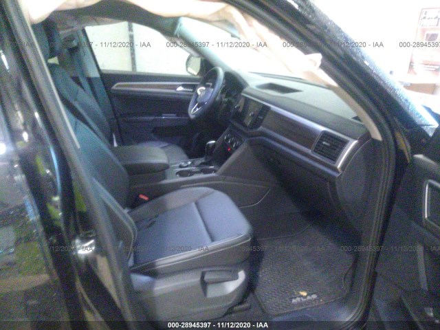 Photo 4 VIN: 1V2LP2CA4MC509858 - VOLKSWAGEN ATLAS 