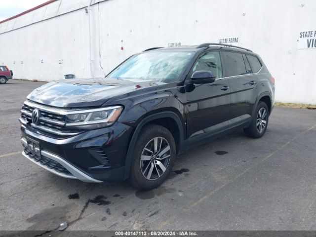 Photo 1 VIN: 1V2LP2CA4MC521699 - VOLKSWAGEN ATLAS 