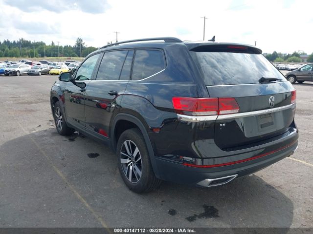 Photo 2 VIN: 1V2LP2CA4MC521699 - VOLKSWAGEN ATLAS 