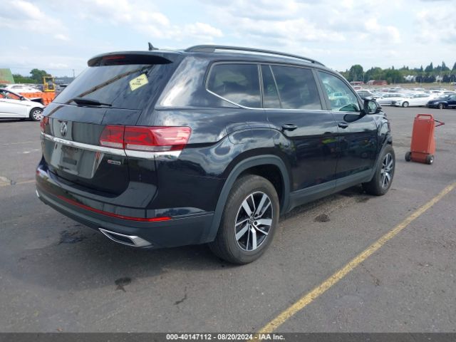 Photo 3 VIN: 1V2LP2CA4MC521699 - VOLKSWAGEN ATLAS 