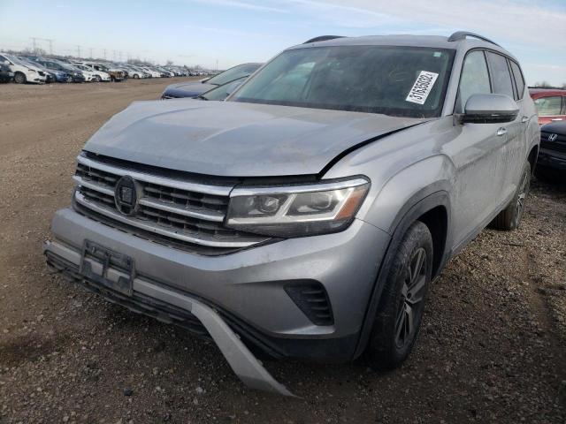 Photo 1 VIN: 1V2LP2CA5MC521954 - VOLKSWAGEN ATLAS SE 