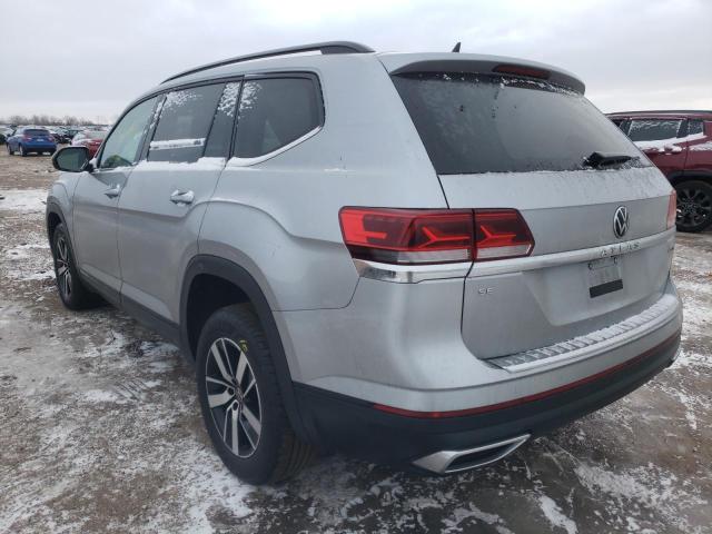 Photo 2 VIN: 1V2LP2CA5MC521954 - VOLKSWAGEN ATLAS SE 