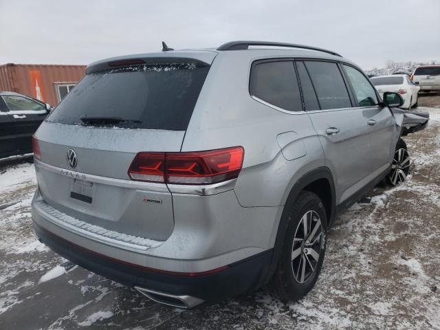 Photo 3 VIN: 1V2LP2CA5MC521954 - VOLKSWAGEN ATLAS SE 