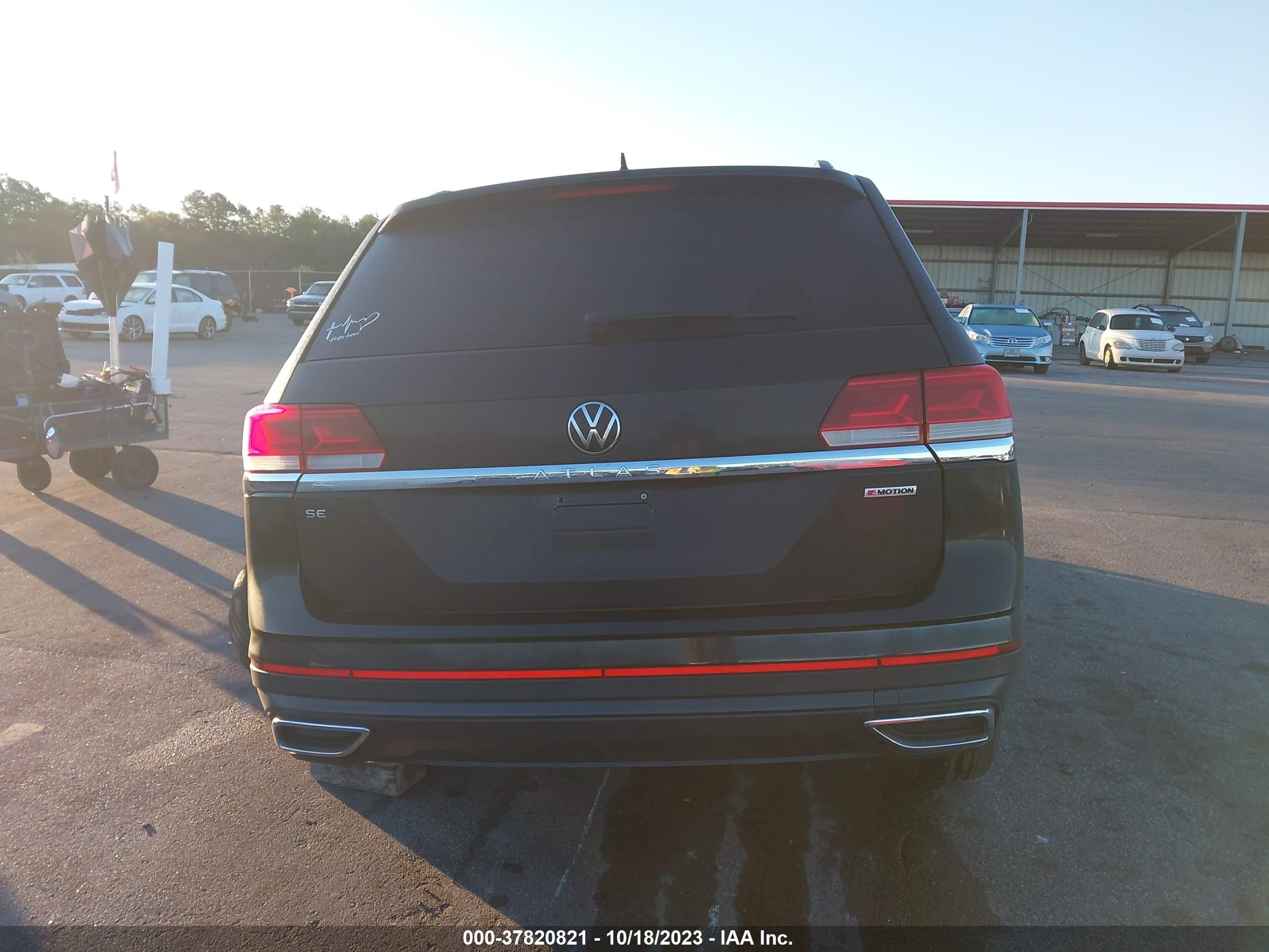 Photo 16 VIN: 1V2LP2CA5MC574413 - VOLKSWAGEN ATLAS 