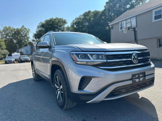 Photo 3 VIN: 1V2LP2CA6MC509800 - VOLKSWAGEN ATLAS SE 