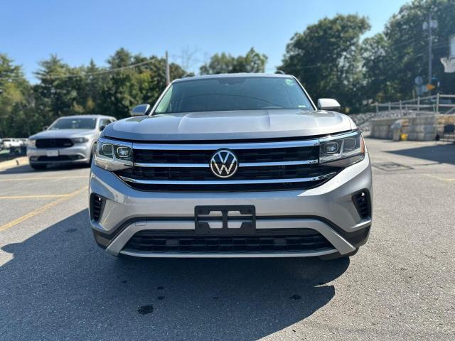 Photo 4 VIN: 1V2LP2CA6MC509800 - VOLKSWAGEN ATLAS SE 