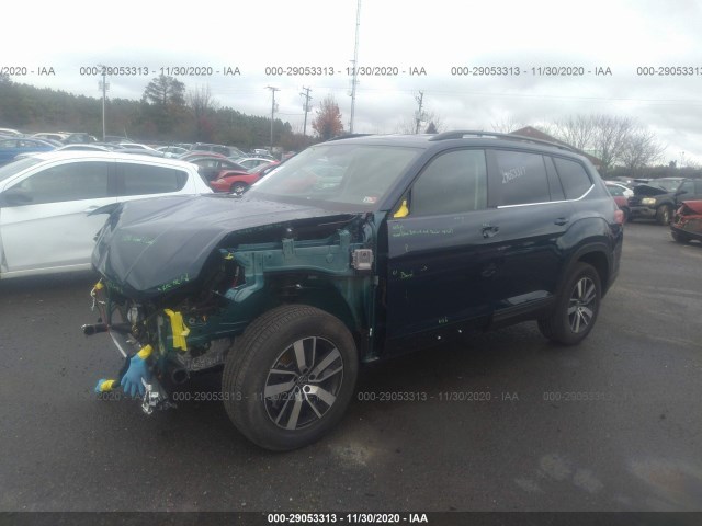 Photo 1 VIN: 1V2LP2CA6MC523423 - VOLKSWAGEN ATLAS 