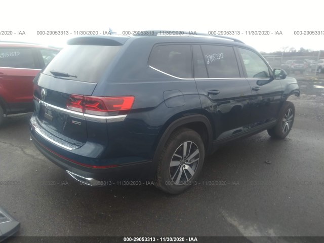 Photo 3 VIN: 1V2LP2CA6MC523423 - VOLKSWAGEN ATLAS 